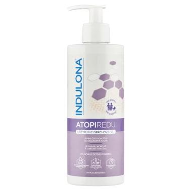 Indulona Atopiredu pečující sprchový gel 400ml