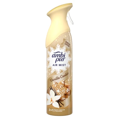 Ambi Pur Osvěžovač Vzduchu Ve Spreji Vanilla Cookie 185 ml