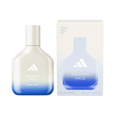 Adidas Vibes Smooth Pace Dámská EDP 50 ml