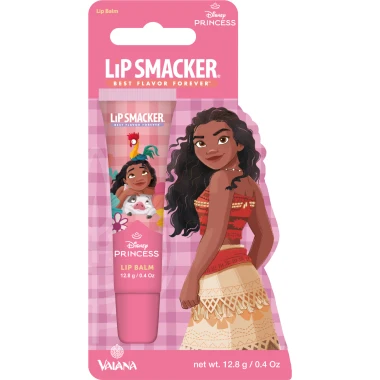 Lip Smacker balzám na rty s příchutí tropického ovoce - Vaiana 12,8 g