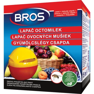BROS LAPAČ OCTOMILEK