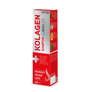 Cemio KOLAGEN šampon 250 ml