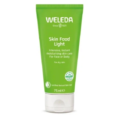 Weleda Skin Food Light BIO ssvěžující krém 75 ml