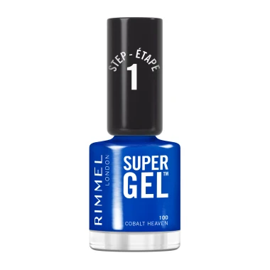 Rimmel London Lak na nehty Super Gel 100