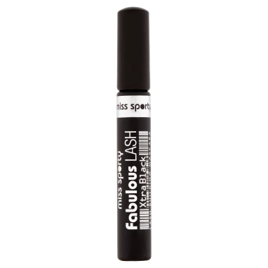 Miss Sporty Fabulous Lash 001 xtra black mascara 8ml
