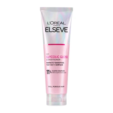 L'Oréal Paris Elseve Glycolic Gloss balzám s kyselinou glykolovou 150 ml