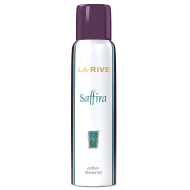 La Rive Saffira dámský deodorant ve spreji 150 ml