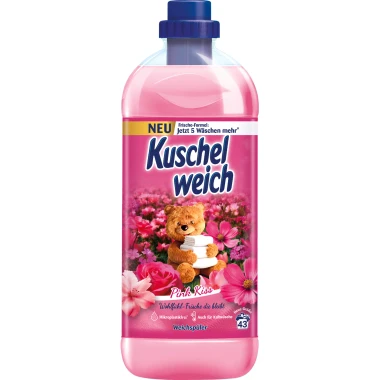 Kuschelweich Pink Kiss aviváž 43 PD