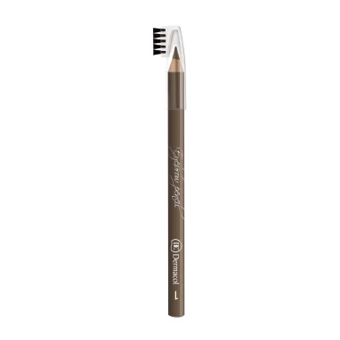 Dermacol Dřevěná tužka na obočí 01
