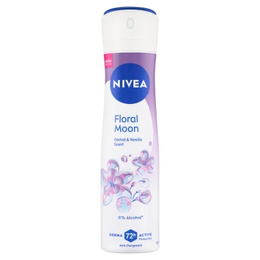 Nivea Floral Moon Sprej antiperspirant 150 ml