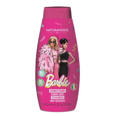 Naturaverde Kids Barbie bublinková koupel 300 ml