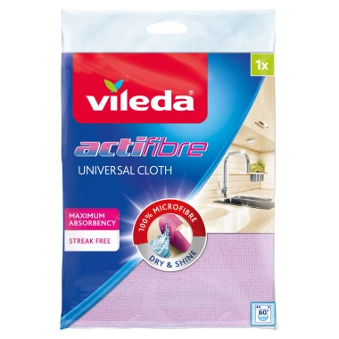 Vileda Actifibre Mikrohadřík 1 ks