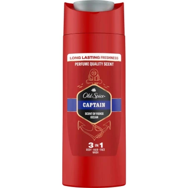Old Spice Captain sprchový gel 90 ml