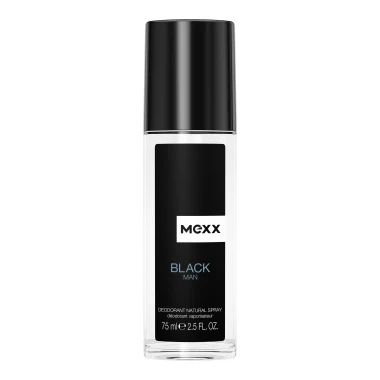 Mexx Black Pánský DNS 75ml