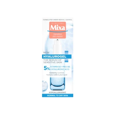 Mixa Sérum pro citlivou pleť, 30ml