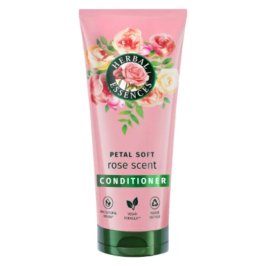 Herbal Essences Rose Scent Petal Soft Kondicionér na suché vlasy 250 ml