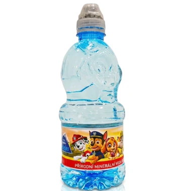 Nera Kritis Paw Patrol pramenitá voda 330 ml