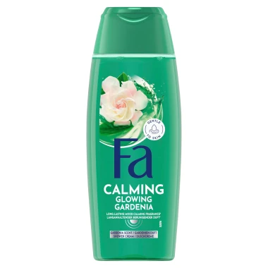 Fa Calming Glowing Gardenia sprchový krém 250 ml