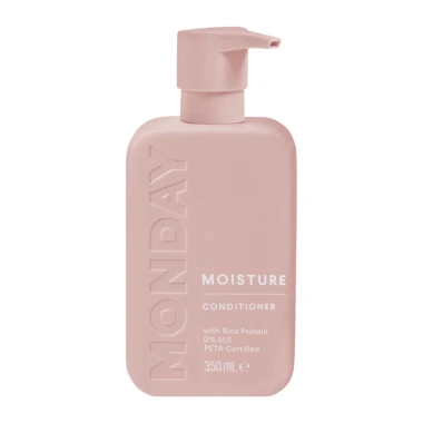MONDAY Kondicionér na vlasy Moisture, 350 ml