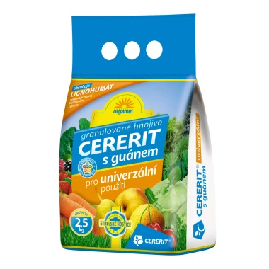 Cererit s guánem univerzální 2,5 kg