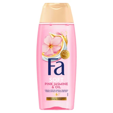 Fa Sprchový gel Růžový Jasmín & Olej 250 ml
