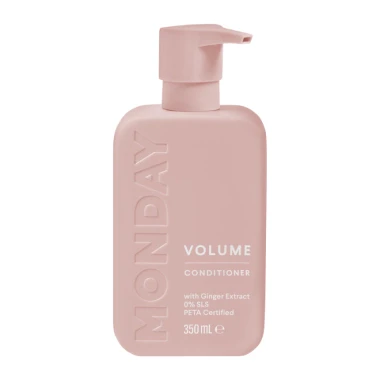 MONDAY Kondicionér na vlasy Volume, 350 ml