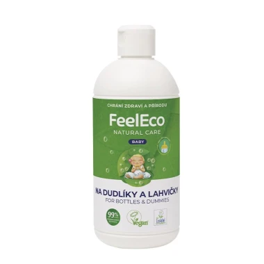 FeelEco Na dudlíky a lahvičky 500 ml