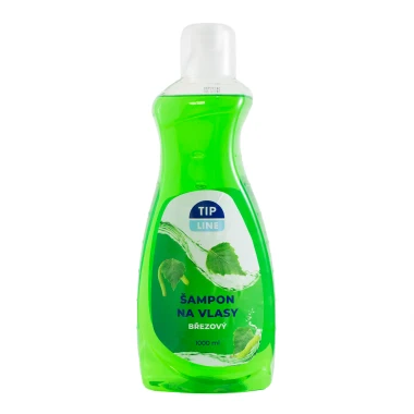 Tip Line Šampon na vlasy březový 1 000 ml