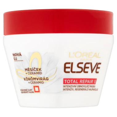 L'Oréal Paris Elseve Total Repair 5 intenzivní obnovující maska 300ml