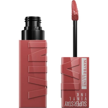Maybelline New York Superstay Vinyl Ink 115 Peppy tekutá rtěnka, 4,2 ml