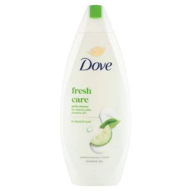 Dove Fresh Care sprchový gel 250 ml
