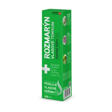Cemio ROZMARÝN tonikum 250 ml