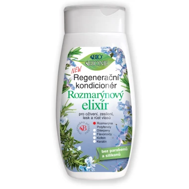 Bio Bione BIO Rozmarýnový Elixír regenerační kondicionér 260 ml