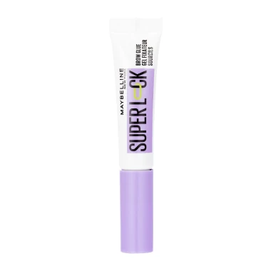 Maybelline New York Gel na obočí transparentí Super Lock Brow Glue