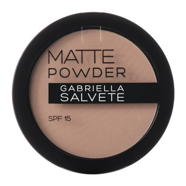 Gabriella Salvete Matte Powder 03
