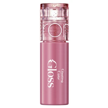 rom&nd Lesk na rty Glasting Color Gloss S05 Grape Sparkle