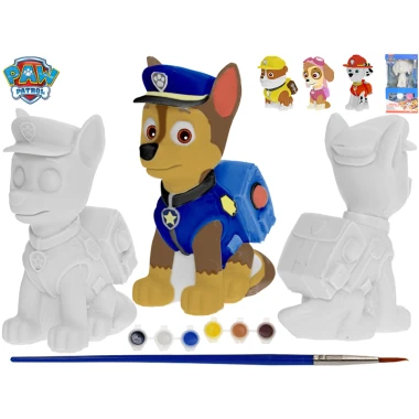 Paw Patrol Malování na figurku
