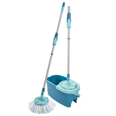 Leifheit Set Clean Twist Disc Mop Ergo