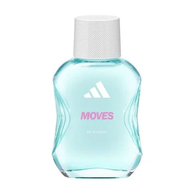 Adidas Moves dámská EDT 50 ml
