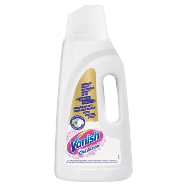 Vanish Oxi Action Gel na bělení a odstranění skvrn 2 l
