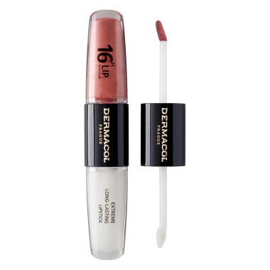 Dermacol 16H Lip Colour - Dlouhotrvající barva na rty č.5