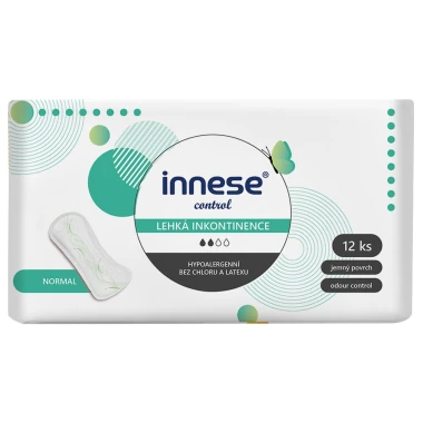 Innese Control Inkontinenční vložky Normal 12 ks