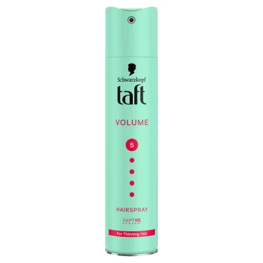 Schwarzkopf Taft Volume lak na vlasy pro slabé vlasy 250 ml