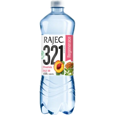 Rajec 321 broskev meduňka 0,75 l