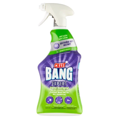 Cillit Bang Expert Žádná mastnota 750 ml