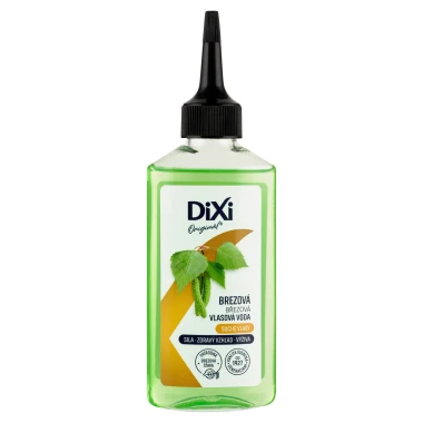 Dixi Vlasová voda Březová na suché vlasy 100 ml