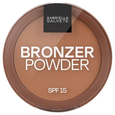 Gabriella Salvete Bronzer Powder 03 8 g