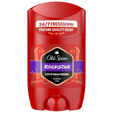Old Spice Rockstar tuhý deodorant 65 ml