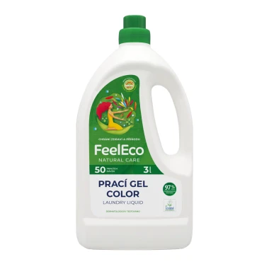 FeelEco Prací gel Color 50 PD