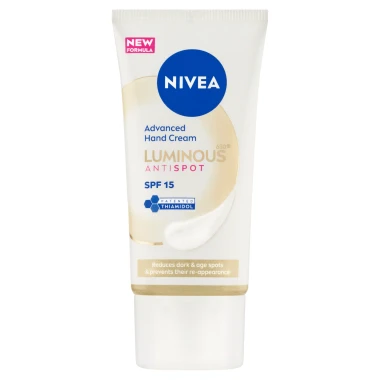 Nivea Luminous630 Krém na ruce proti pigmentovým skvrnám 50 ml